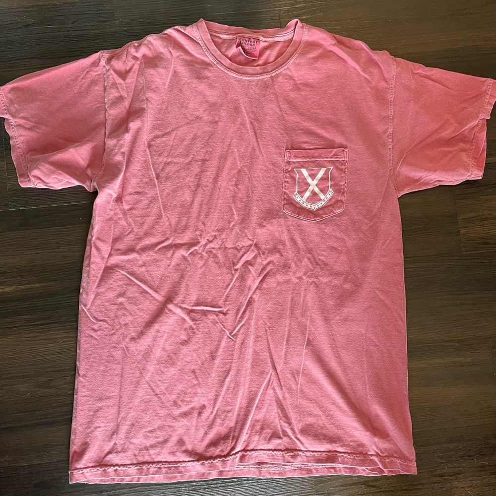 Comfort Colors Large T-Shirt - Old Row